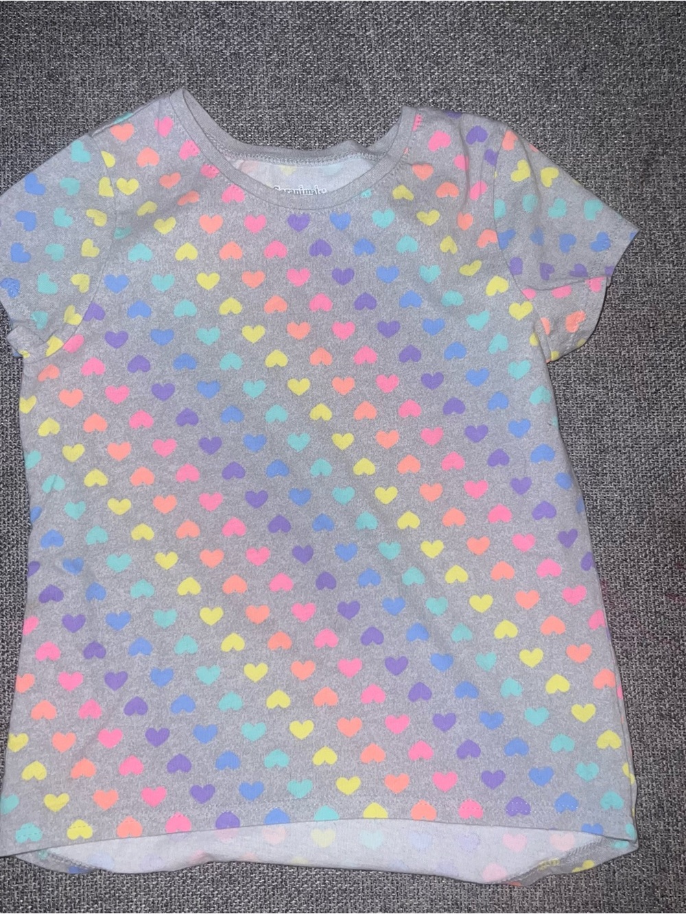 Toddler Girls Summer Clothing Bundle of 7 Items Size 5T - Picture 5 of 5